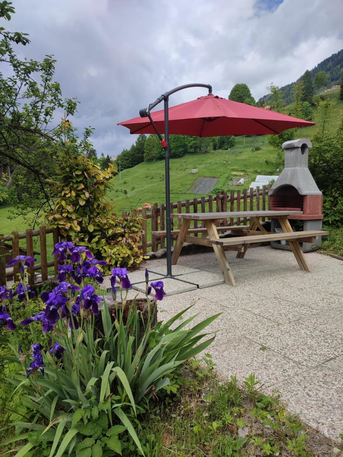 Albergo Diffuso Sauris In Sauris Di Sotto מראה חיצוני תמונה