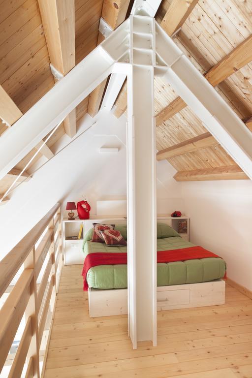 Albergo Diffuso Sauris In Sauris Di Sotto מראה חיצוני תמונה