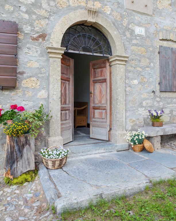 Albergo Diffuso Sauris In Sauris Di Sotto חדר תמונה