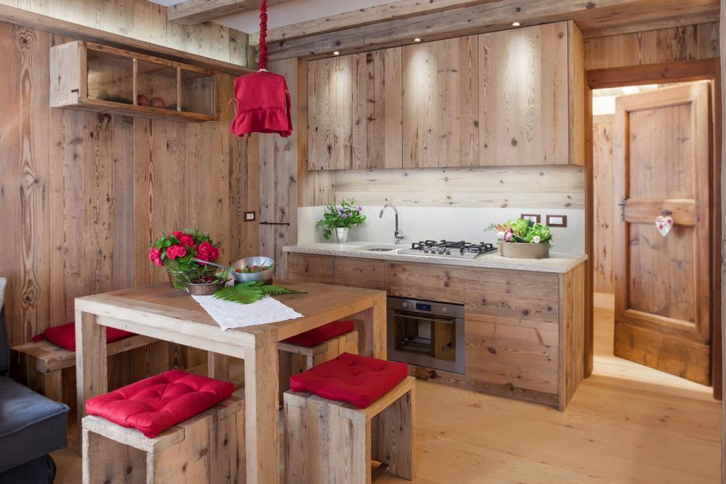 Albergo Diffuso Sauris In Sauris Di Sotto מראה חיצוני תמונה