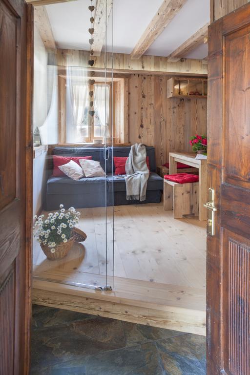 Albergo Diffuso Sauris In Sauris Di Sotto מראה חיצוני תמונה