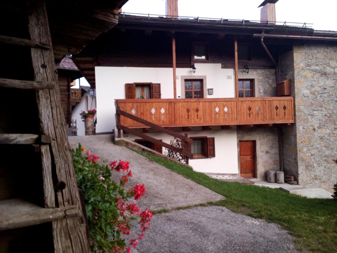 Albergo Diffuso Sauris In Sauris Di Sotto מראה חיצוני תמונה