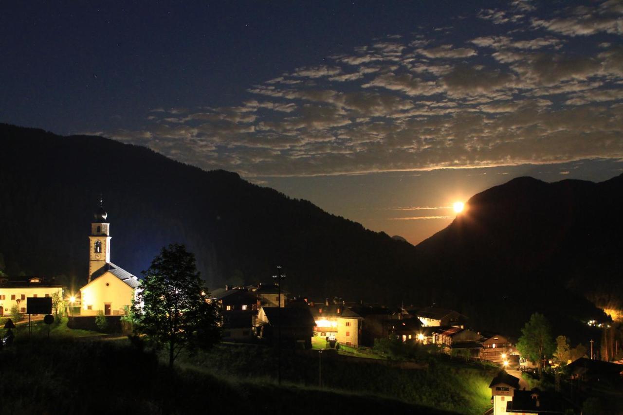 Albergo Diffuso Sauris In Sauris Di Sotto מראה חיצוני תמונה